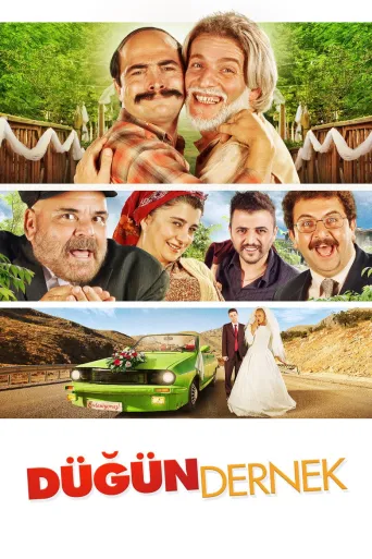 Düğün Dernek afişi