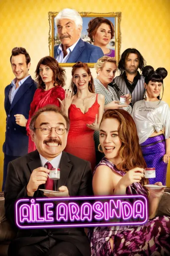Aile Arasında afişi