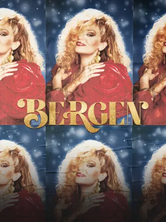 Bergen afişi
