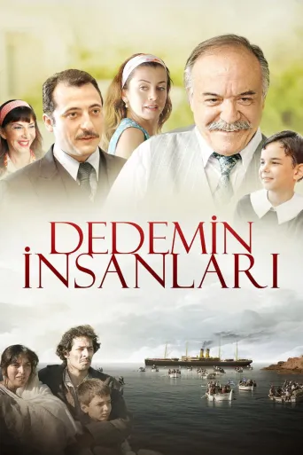 Dedemin İnsanları afişi