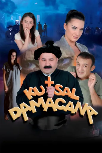 Kutsal Damacana afişi