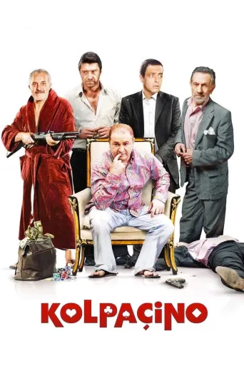 Kolpaçino afişi