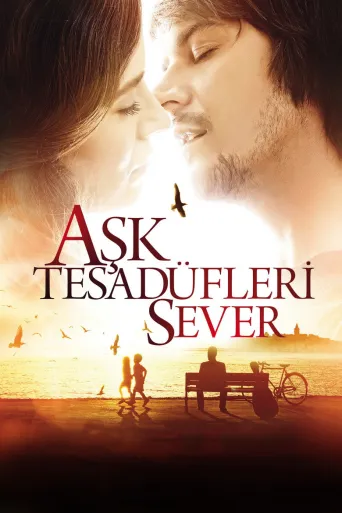 Aşk Tesadüfleri Sever afişi