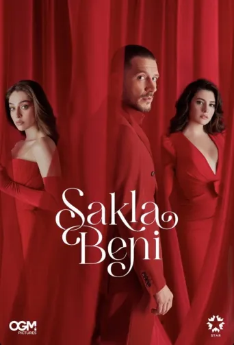 Sakla Beni afişi