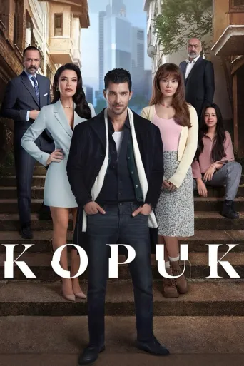 Kopuk afişi