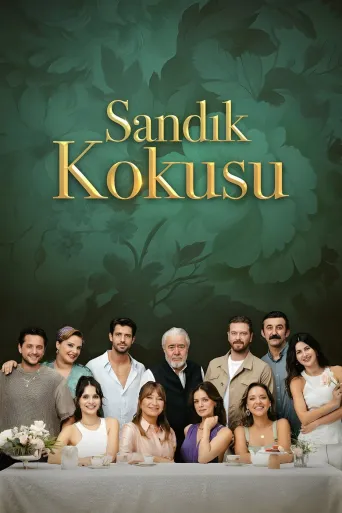 Sandık Kokusu afişi