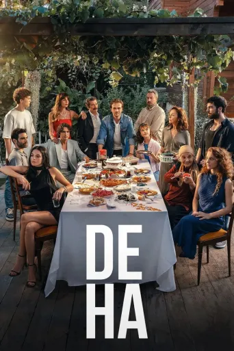 Deha afişi