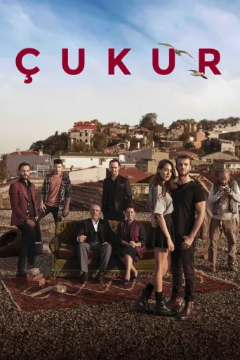 Çukur afişi