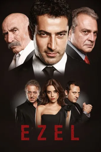 Ezel afişi
