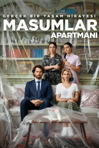 Masumlar Apartmanı afişi