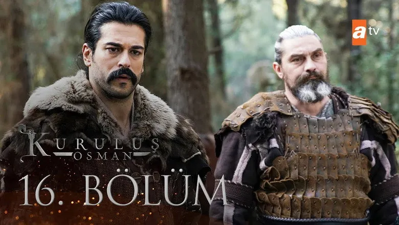 16 Bölüm: Türk Teslim Ölmaz