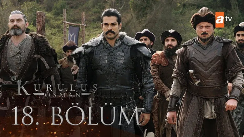 18 Bölüm: Bir Olacagiz