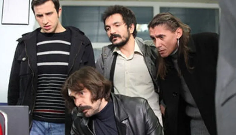 BÜLENT POLAT BEHZAT.Ç.'DE